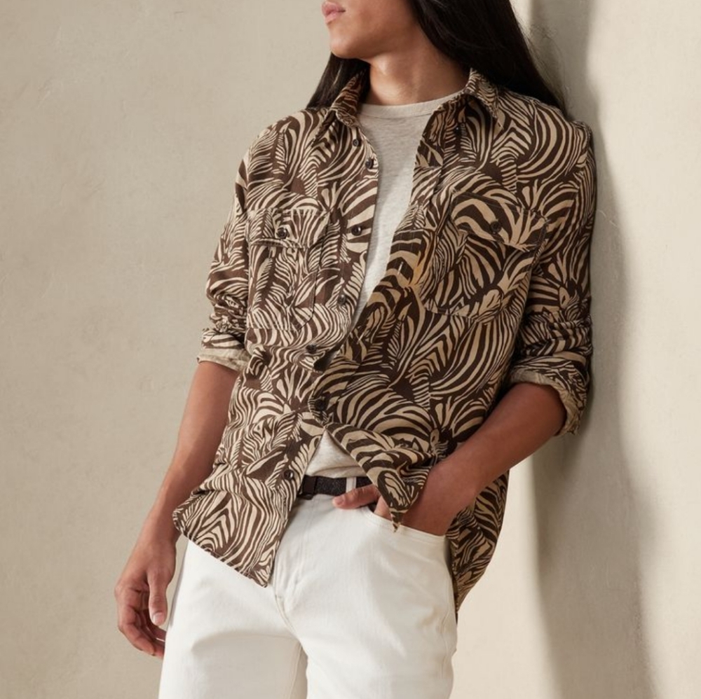 Gorgeous Heritage Expedition Shirt